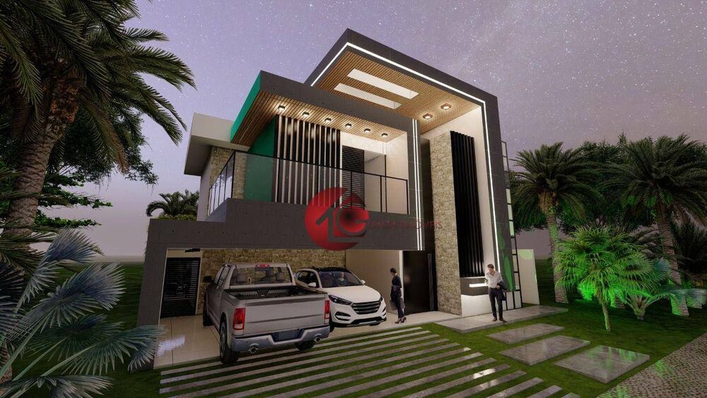Sobrado, 4 quartos, 379 m² - Foto 4