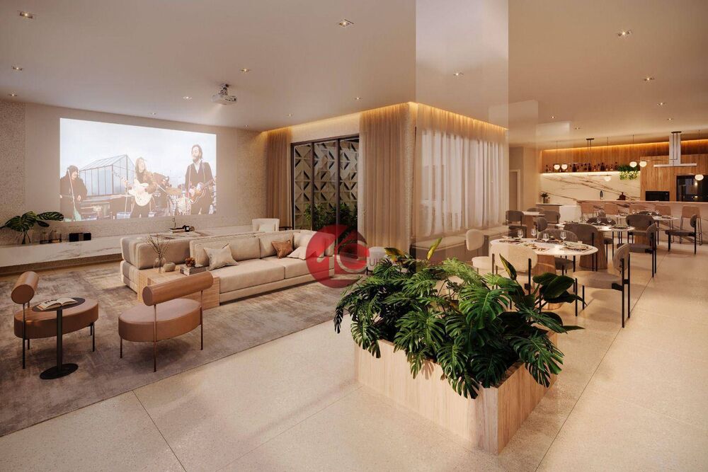 Apartamento, 2 quartos, 90 m² - Foto 4