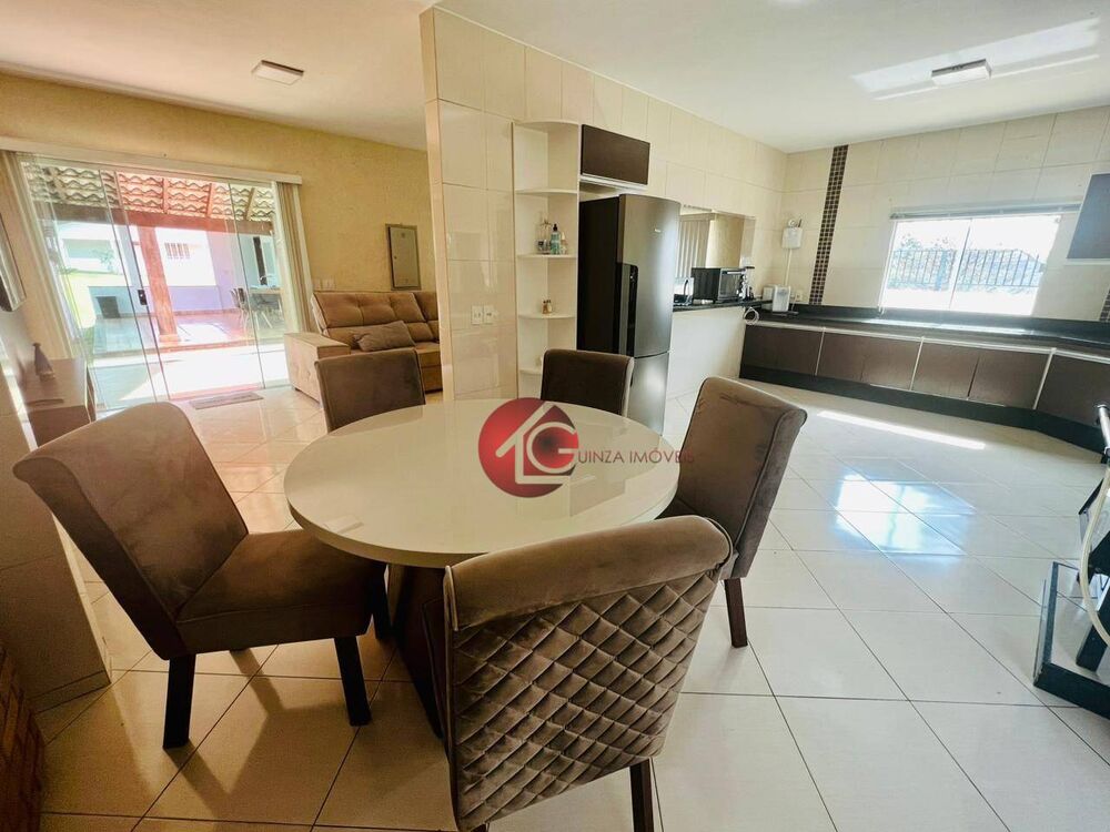 Chácara, 5 quartos, 10000 m² - Foto 4