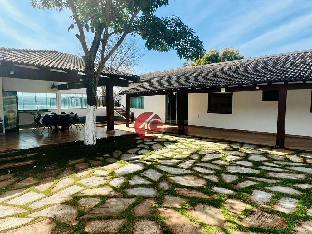 Chácara, 5 quartos, 10000 m² - Foto 8