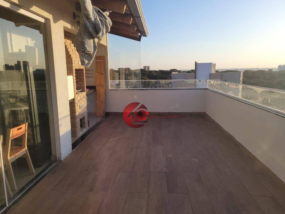 Cobertura, 3 quartos, 163 m² - Foto 1