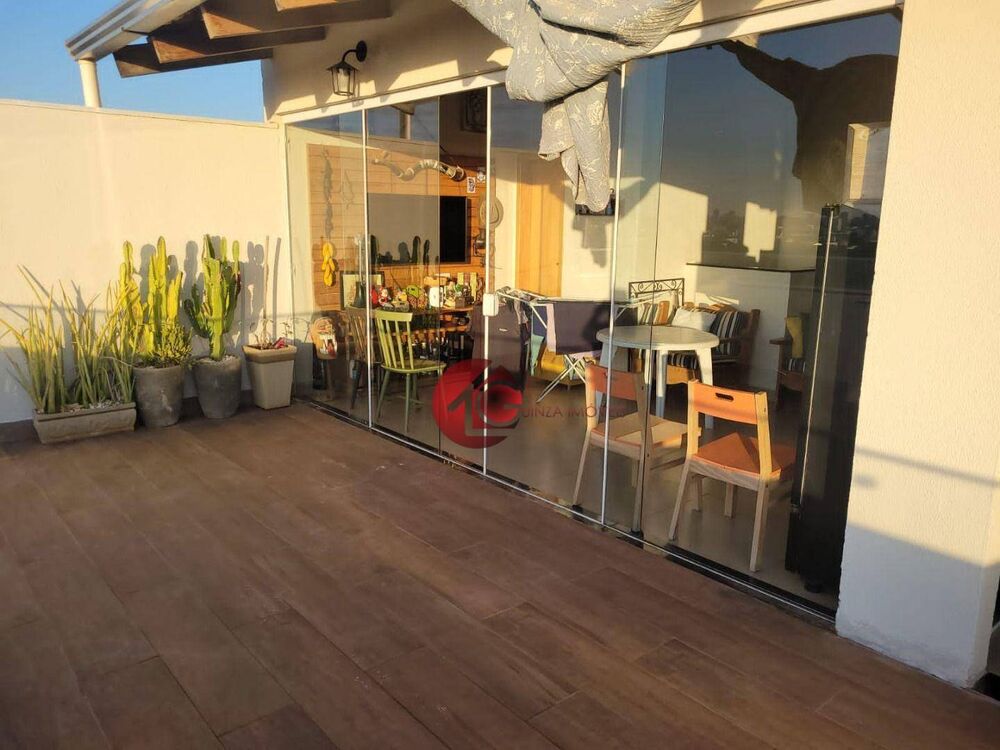Cobertura, 3 quartos, 163 m² - Foto 3