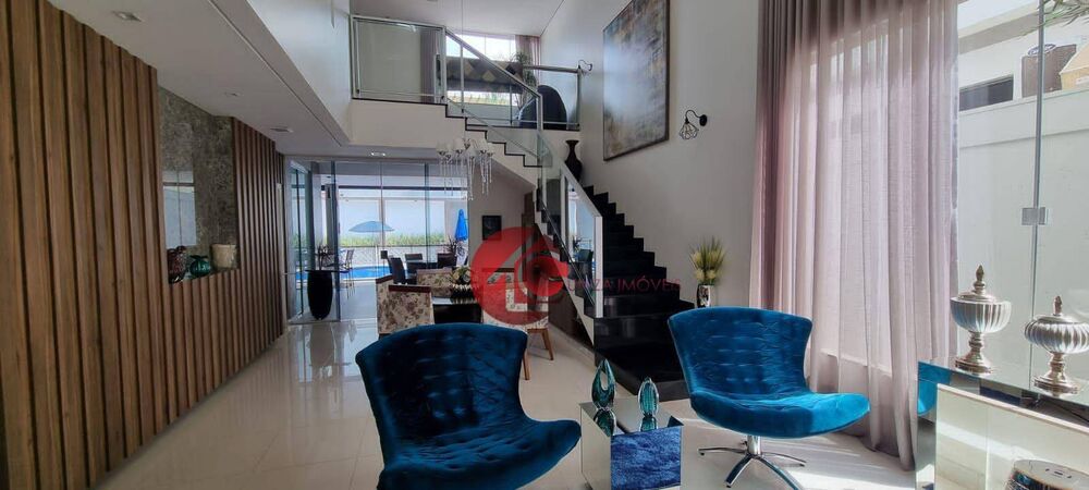 Sobrado, 4 quartos, 300 m² - Foto 1