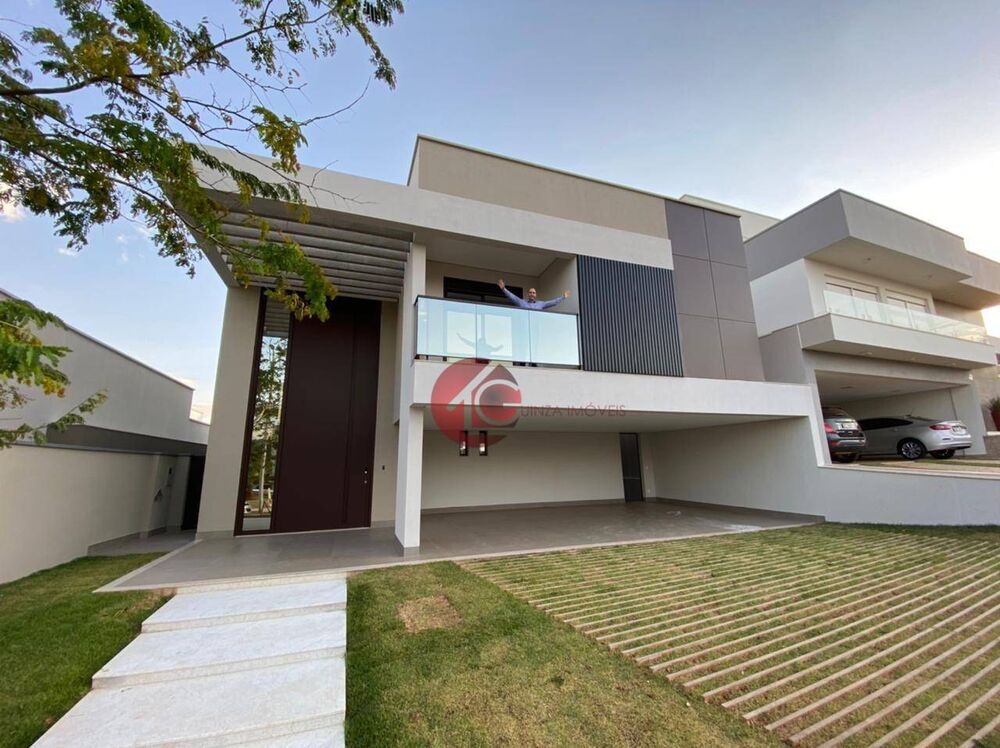 Sobrado, 4 quartos, 313 m² - Foto 2
