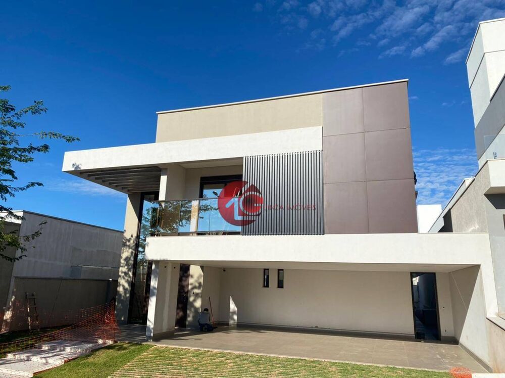 Sobrado, 4 quartos, 313 m² - Foto 1