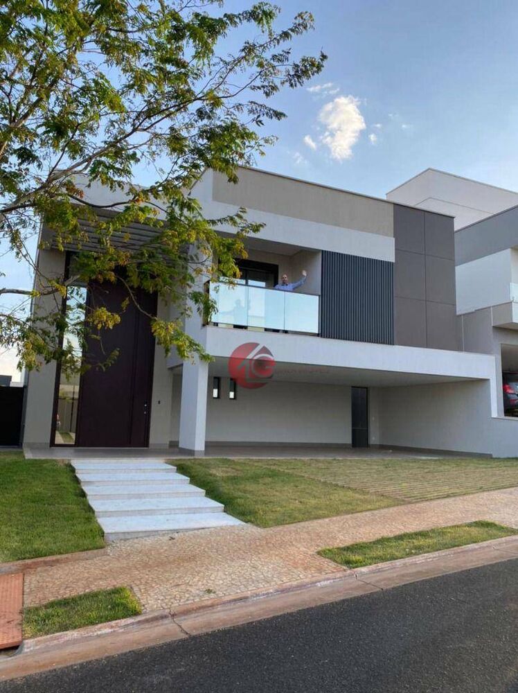 Sobrado, 4 quartos, 313 m² - Foto 3