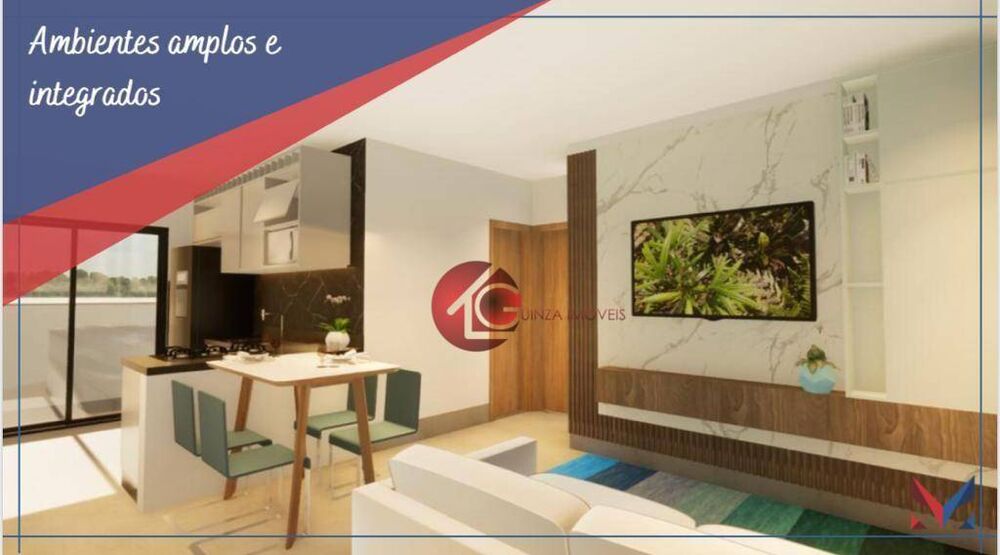 Apartamento, 2 quartos, 57 m² - Foto 6
