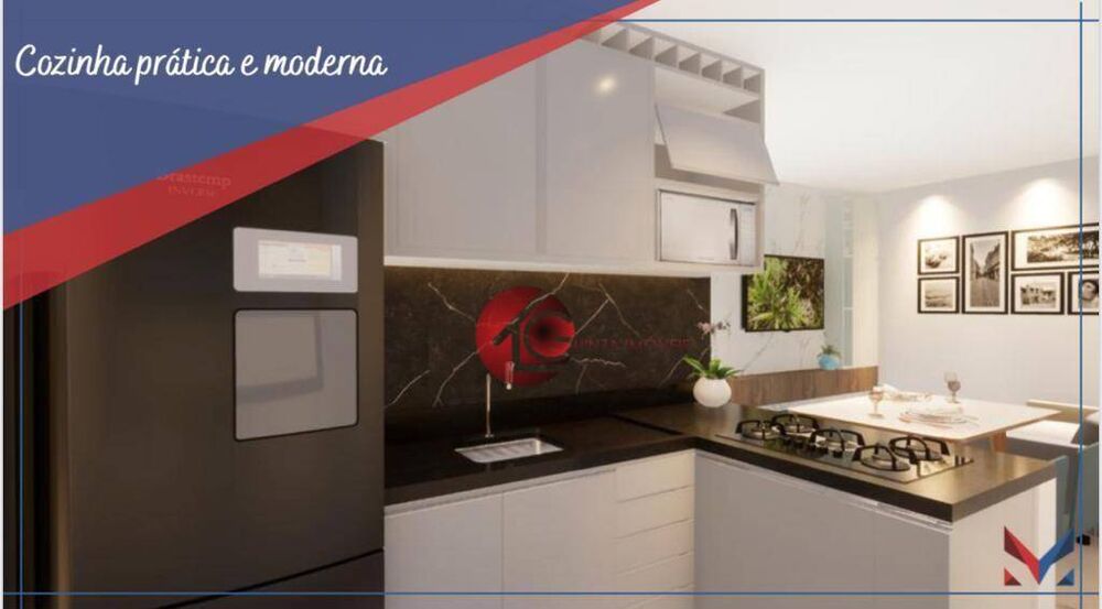 Apartamento, 2 quartos, 57 m² - Foto 7