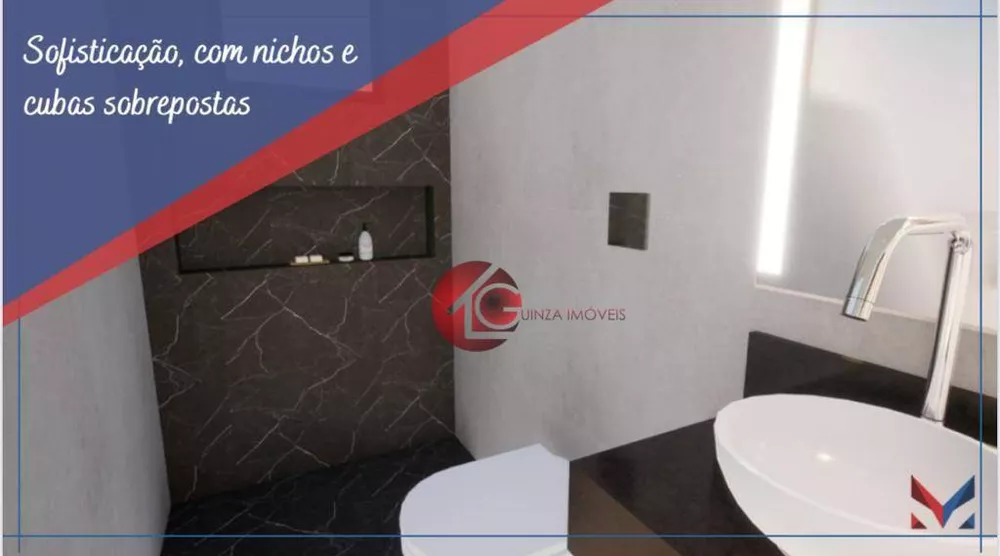 Apartamento, 2 quartos, 57 m² - Foto 2