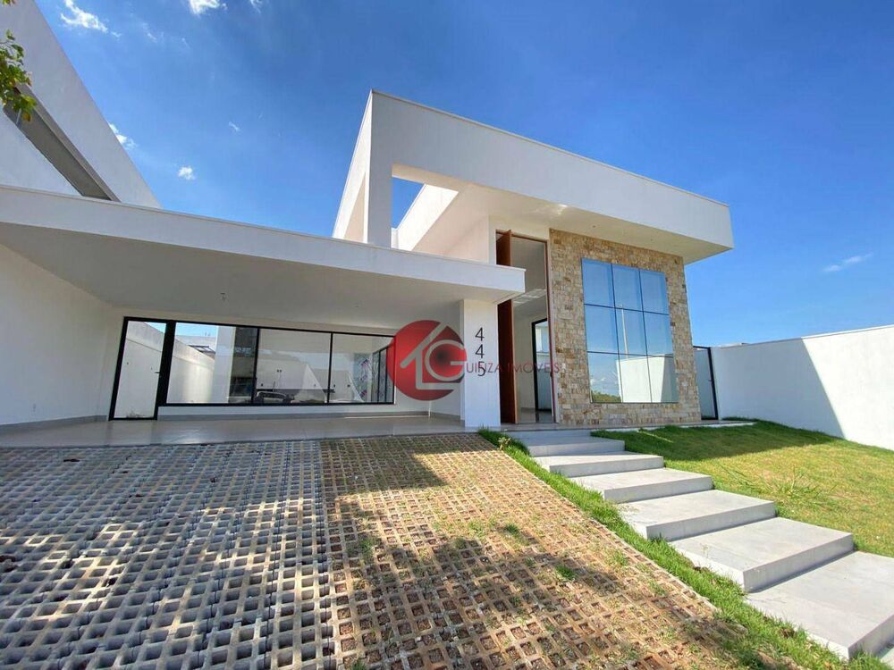 Casa de Condomínio, 3 quartos - Foto 1