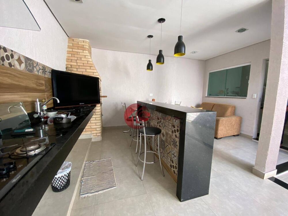 Casa, 3 quartos, 149 m² - Foto 1