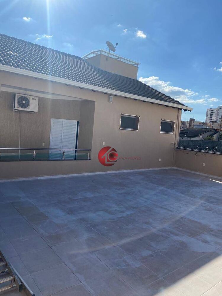 Sobrado, 4 quartos, 272 m² - Foto 4
