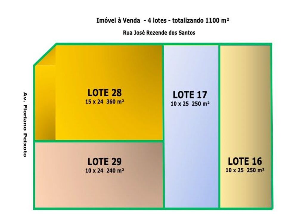 Terreno, 1100 m² - Foto 4
