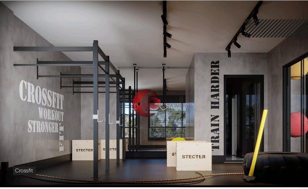 Apartamento à venda com 3 quartos, 132m² - Foto 7