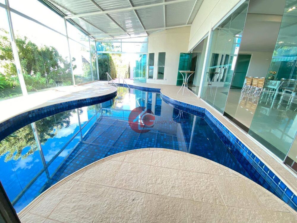 Casa de Condomínio, 5 quartos - Foto 1