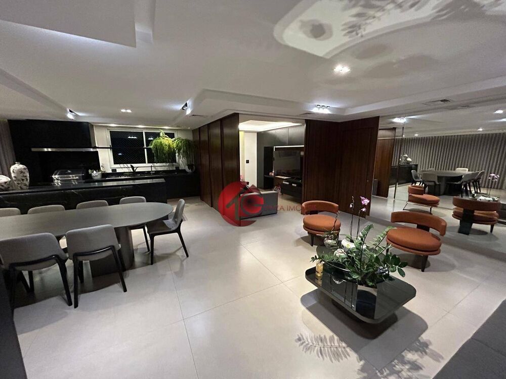 Apartamento, 3 quartos, 160 m² - Foto 2