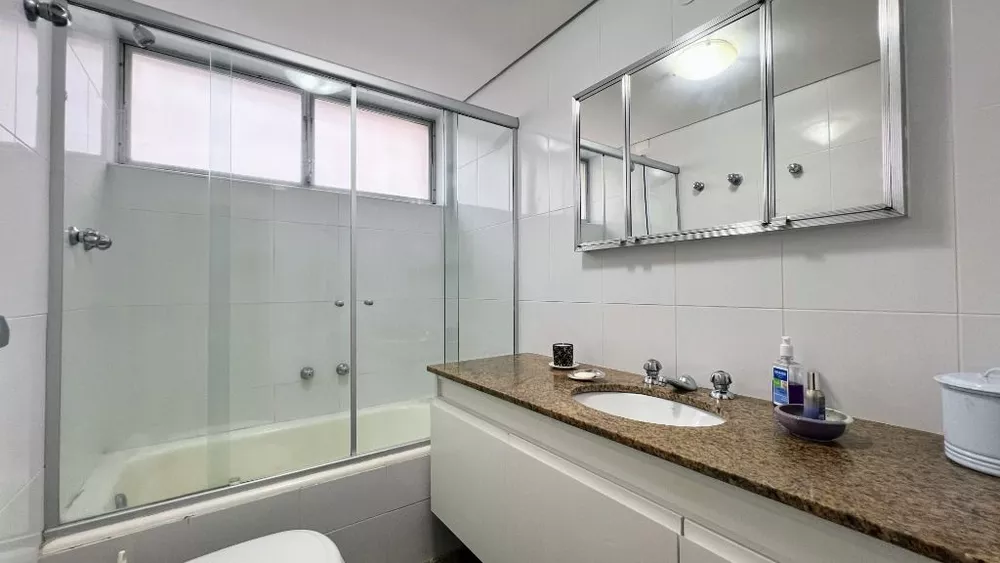 Apartamento à venda com 3 quartos, 152m² - Foto 3