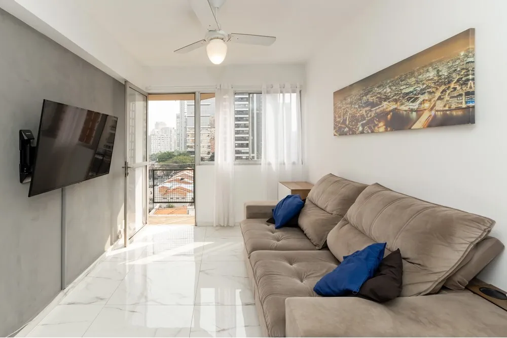 Apartamento, 2 quartos, 70 m² - Foto 1