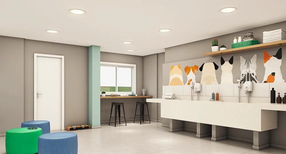 Apartamento, 2 quartos, 37 m² - Foto 3
