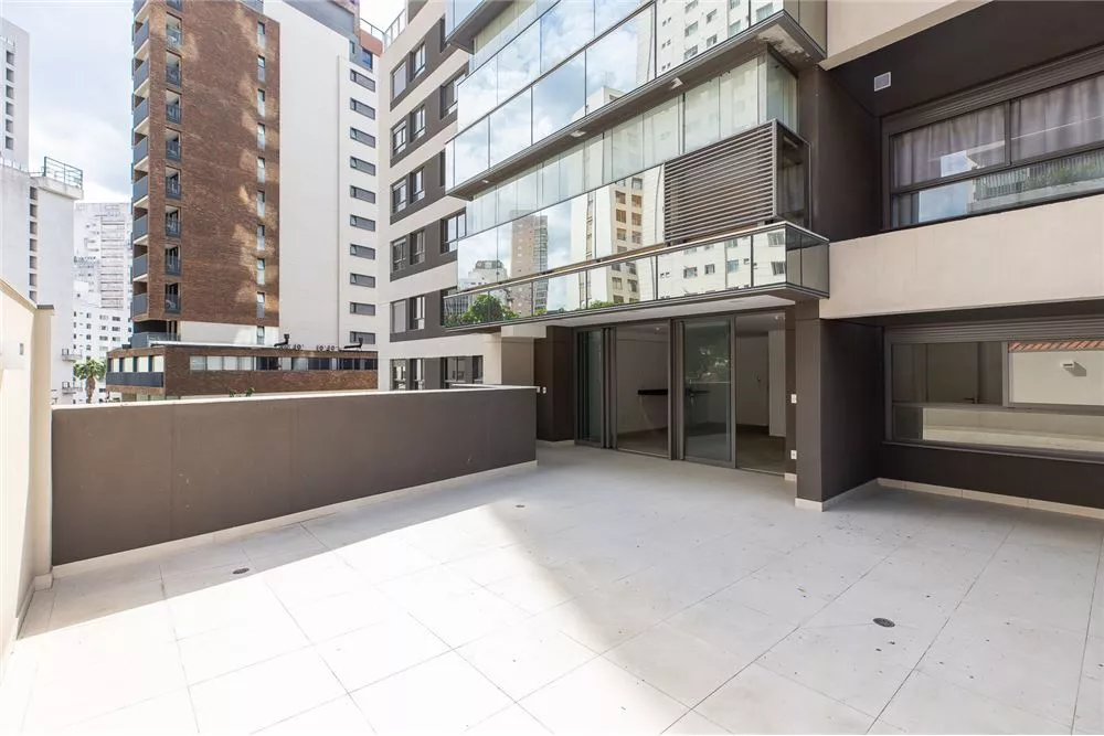 Apartamento à venda com 2 quartos, 117m² - Foto 1