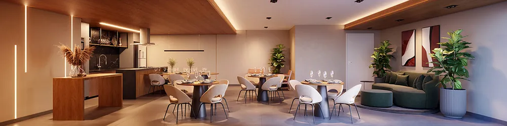 Apartamento, 2 quartos, 39 m² - Foto 1