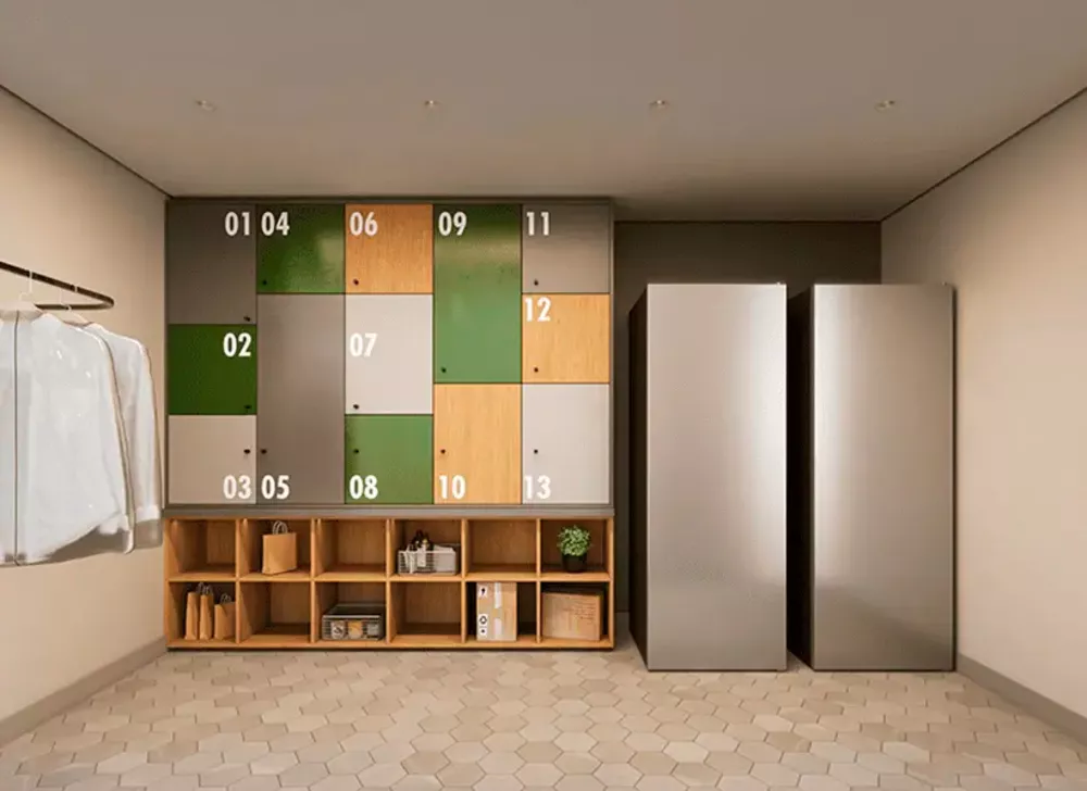 Apartamento à venda com 3 quartos, 75m² - Foto 8