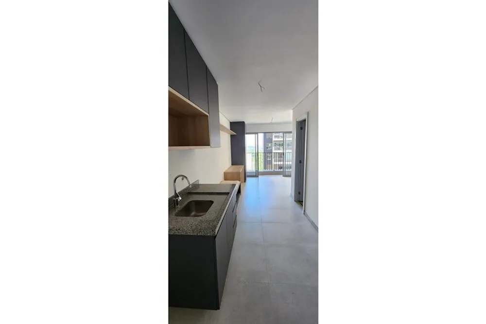 Kitnet-Studio, 31 m² - Foto 1