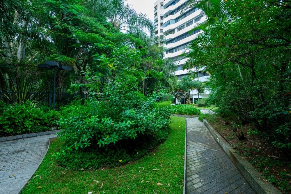 Apartamento à venda com 3 quartos, 185m² - Foto 8
