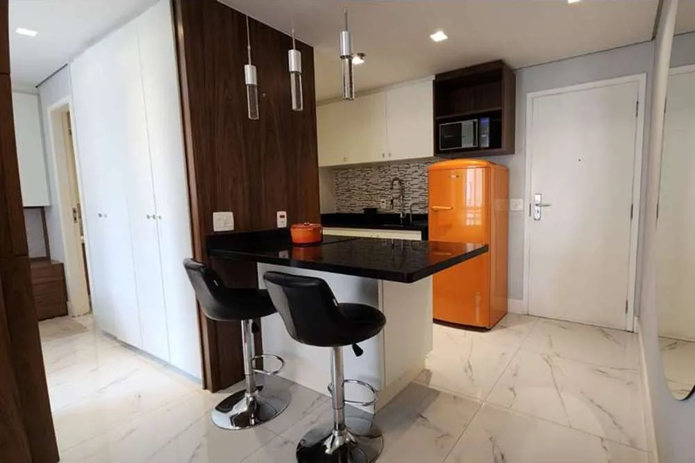 Apartamento, 1 quarto, 35 m² - Foto 4