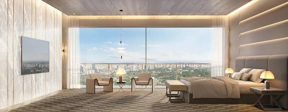 Apartamento, 4 quartos, 695 m² - Foto 4