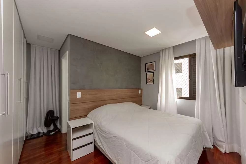 Apartamento à venda com 3 quartos, 81m² - Foto 7