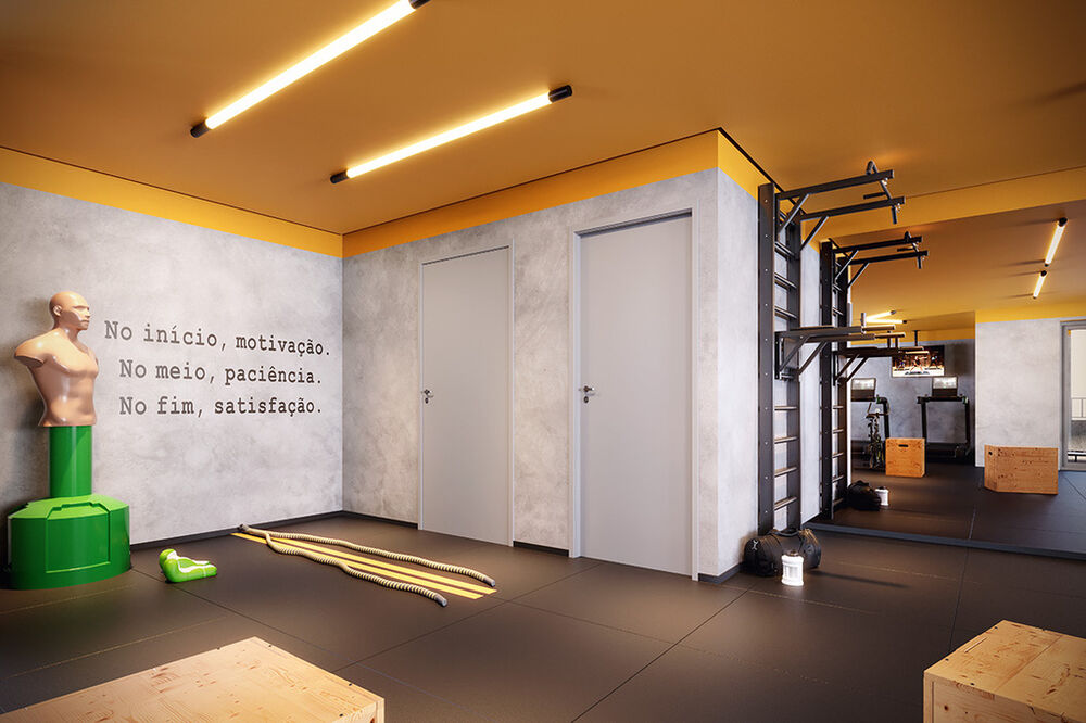 Apartamento, 2 quartos, 38 m² - Foto 7