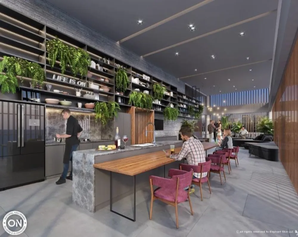 Kitnet-Studio, 23 m² - Foto 3