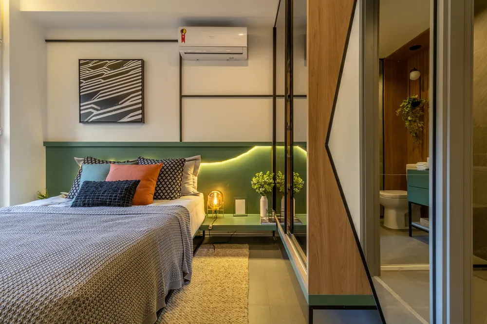 Apartamento, 2 quartos, 59 m² - Foto 4