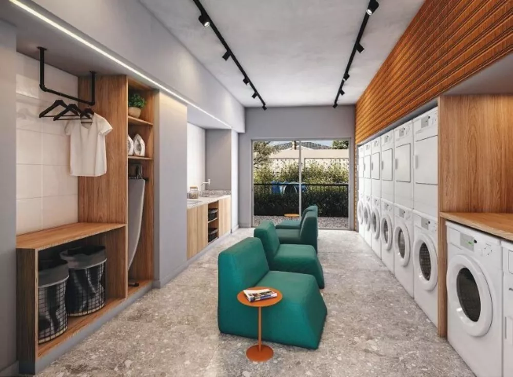 Kitnet-Studio, 24 m² - Foto 4