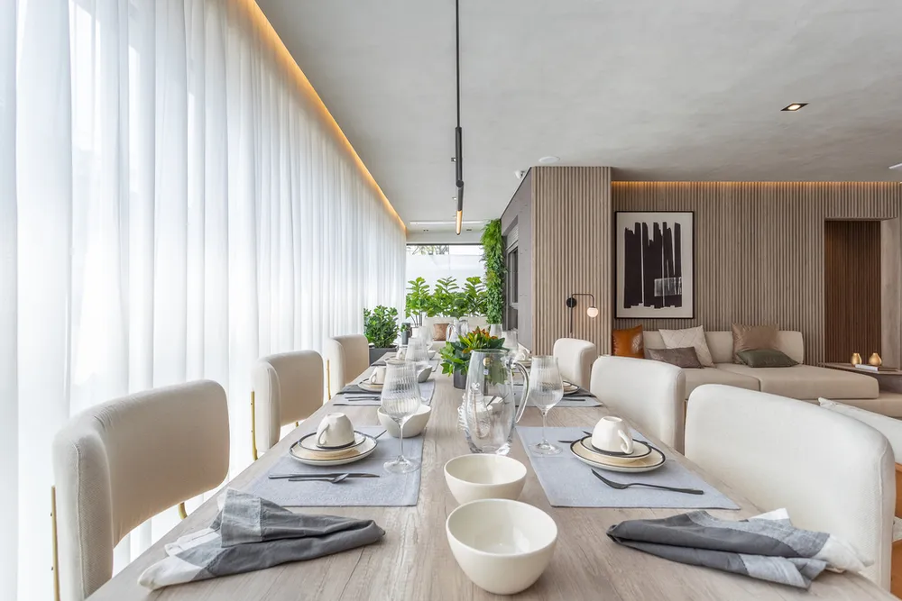 Apartamento, 3 quartos, 154 m² - Foto 4