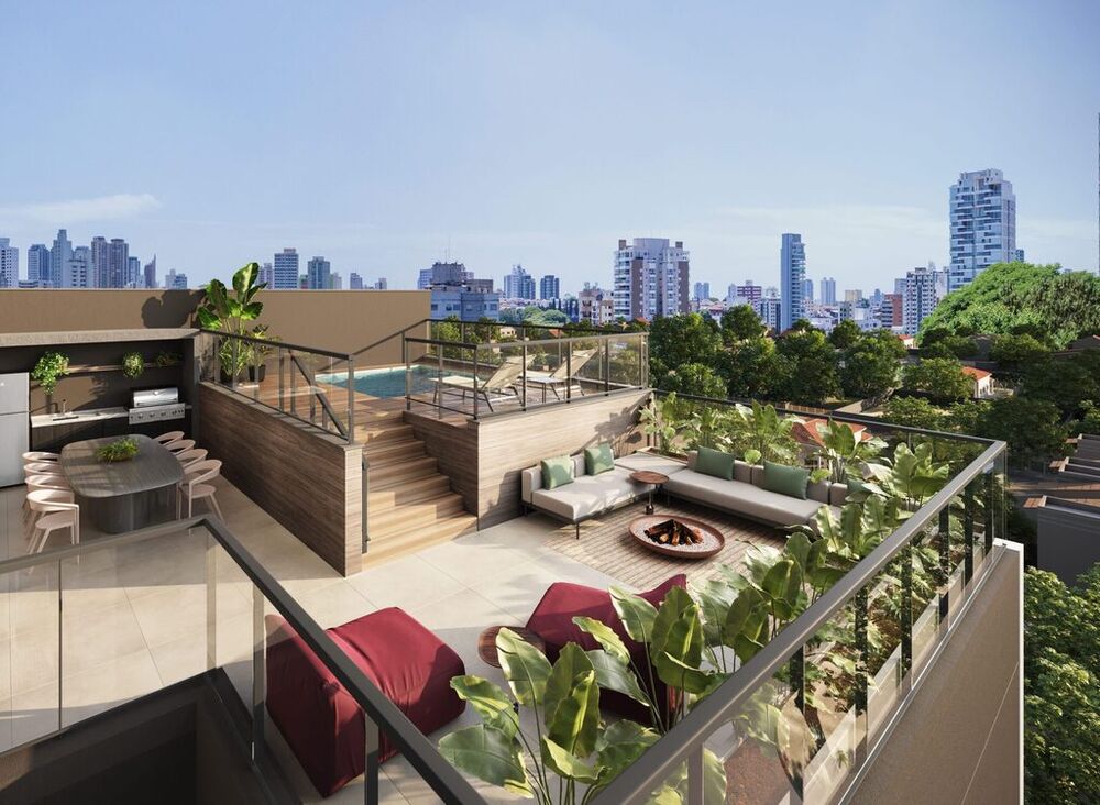 Apartamento à venda com 2 quartos, 71m² - Foto 6