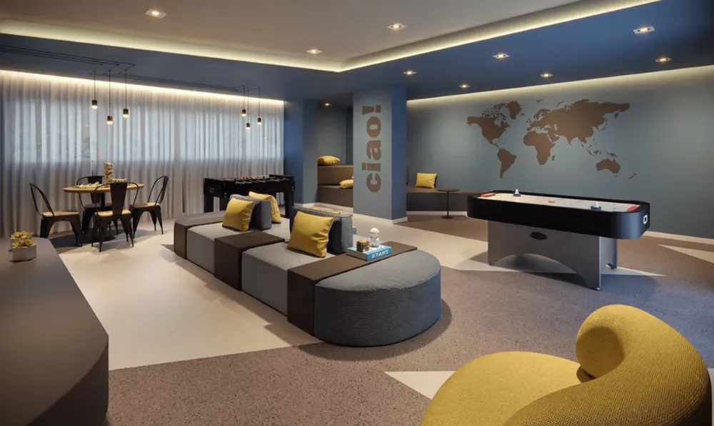 Apartamento, 3 quartos, 110 m² - Foto 2