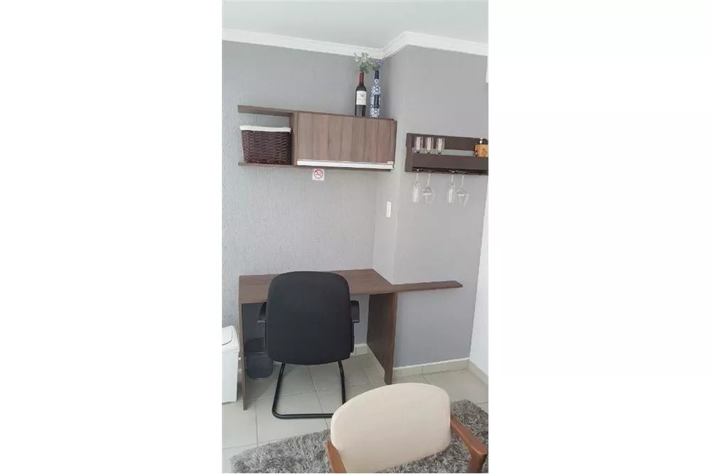 Apartamento à venda com 1 quarto, 35m² - Foto 23