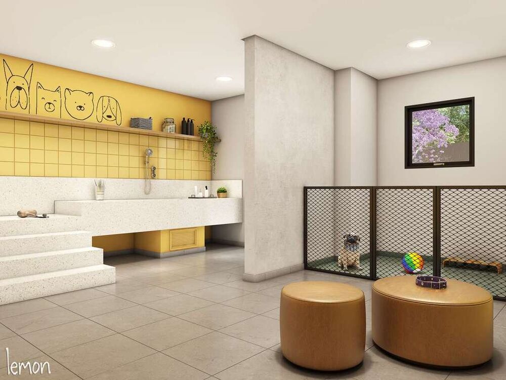 Apartamento à venda com 2 quartos, 51m² - Foto 4