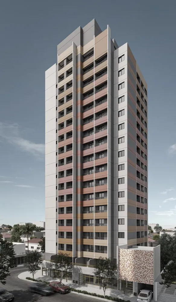 Kitnet-Studio, 26 m² - Foto 1