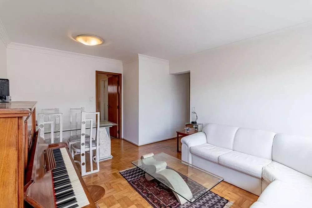 Apartamento à venda com 3 quartos, 88m² - Foto 1