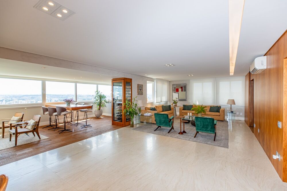 Apartamento, 4 quartos, 412 m² - Foto 1