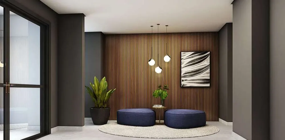 Apartamento, 2 quartos, 38 m² - Foto 4