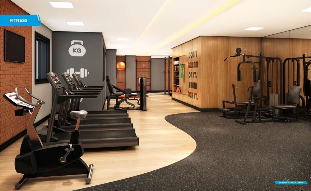 Apartamento, 2 quartos, 39 m² - Foto 4