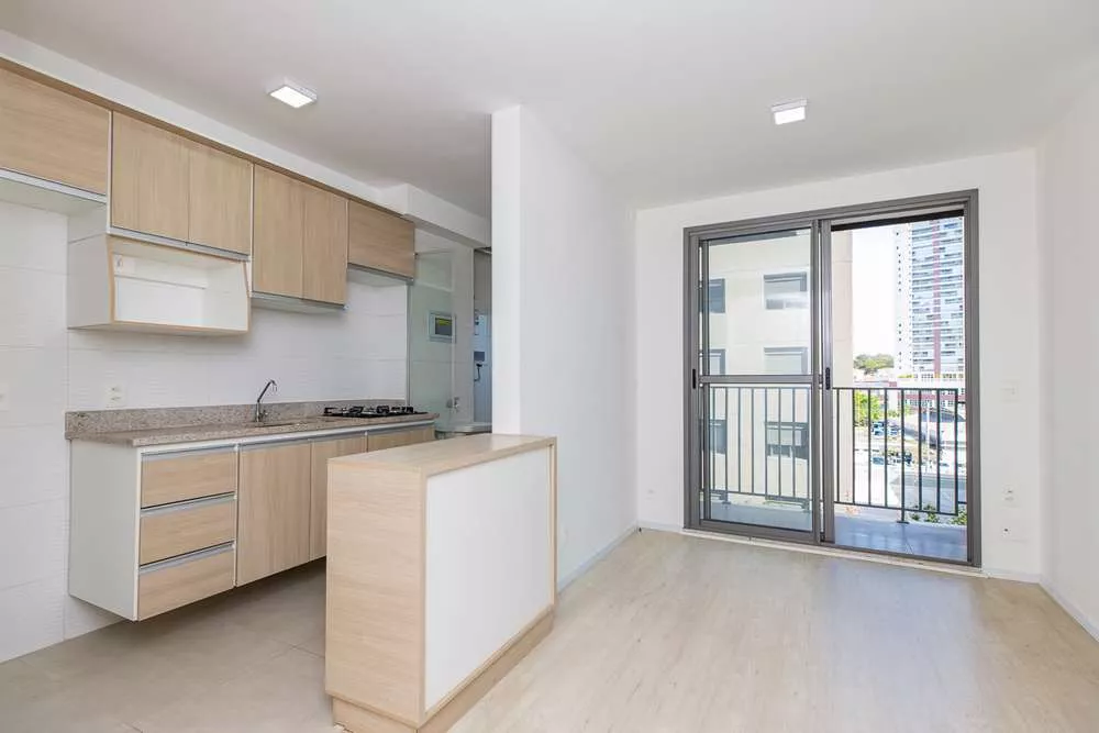 Apartamento à venda com 2 quartos, 44m² - Foto 1