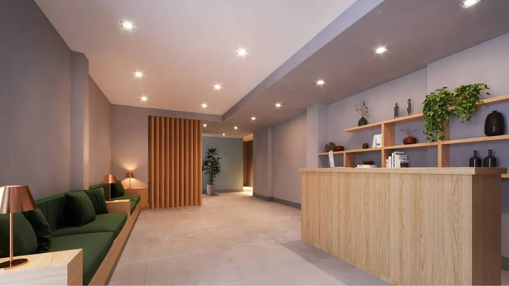 Apartamento, 3 quartos, 58 m² - Foto 2