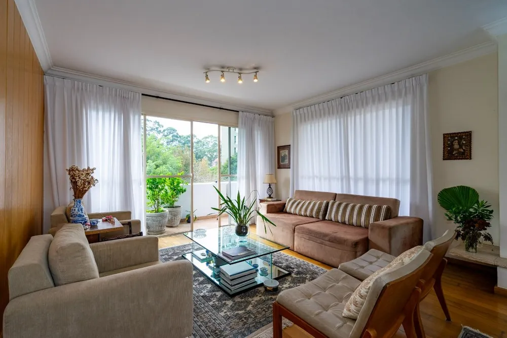 Apartamento, 3 quartos, 185 m² - Foto 1