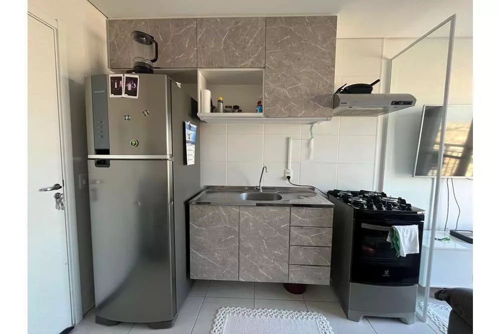 Apartamento à venda com 1 quarto, 28m² - Foto 2