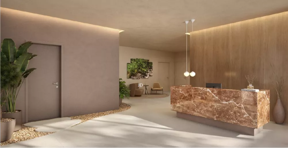 Apartamento à venda com 2 quartos, 107m² - Foto 4